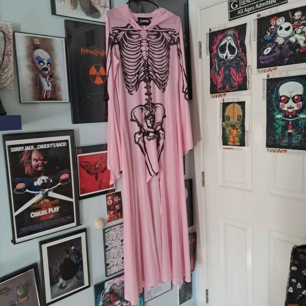 Killstar Avril Lavigne L Dress - Picture 2 of 4